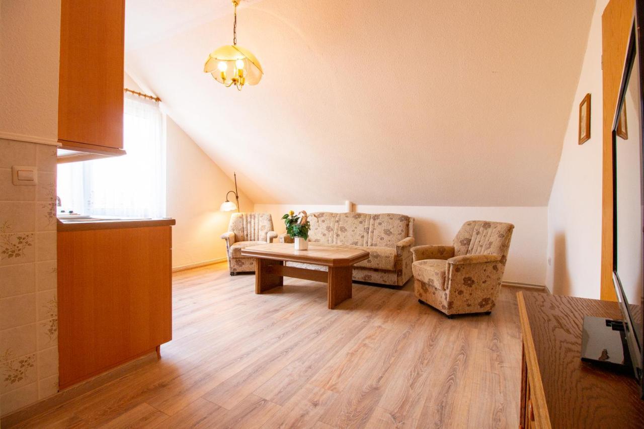 Burg Rotraut #5 Apartment Sellin  Ngoại thất bức ảnh