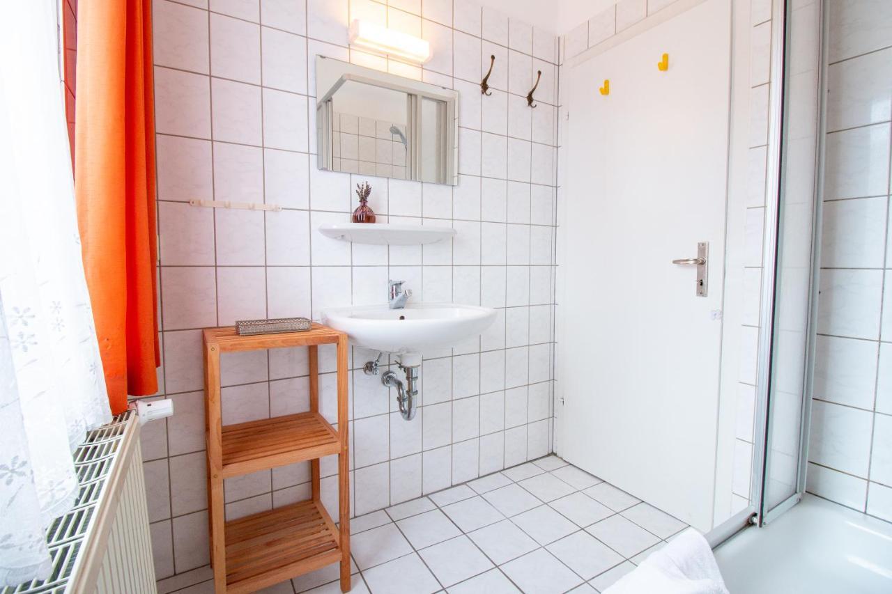 Burg Rotraut #5 Apartment Sellin  Ngoại thất bức ảnh