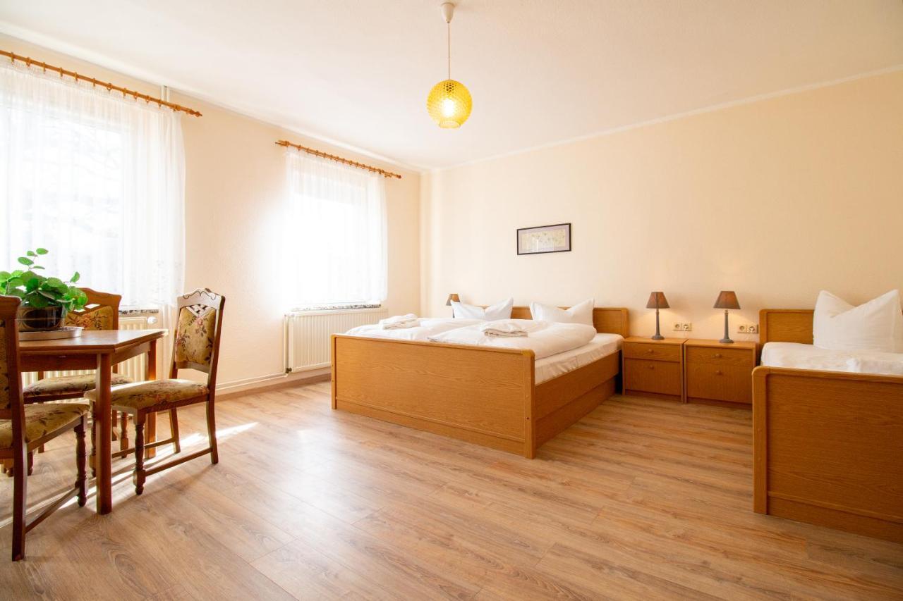 Burg Rotraut #5 Apartment Sellin  Ngoại thất bức ảnh